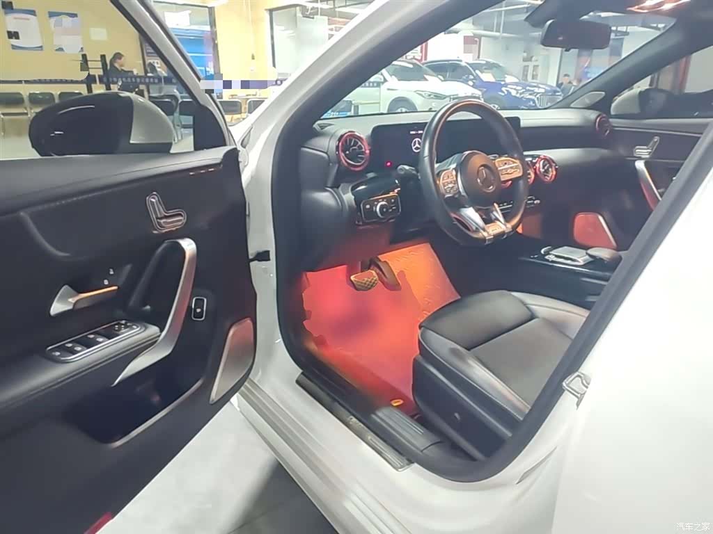 Mercedes-Benz A-Class, 2021 16