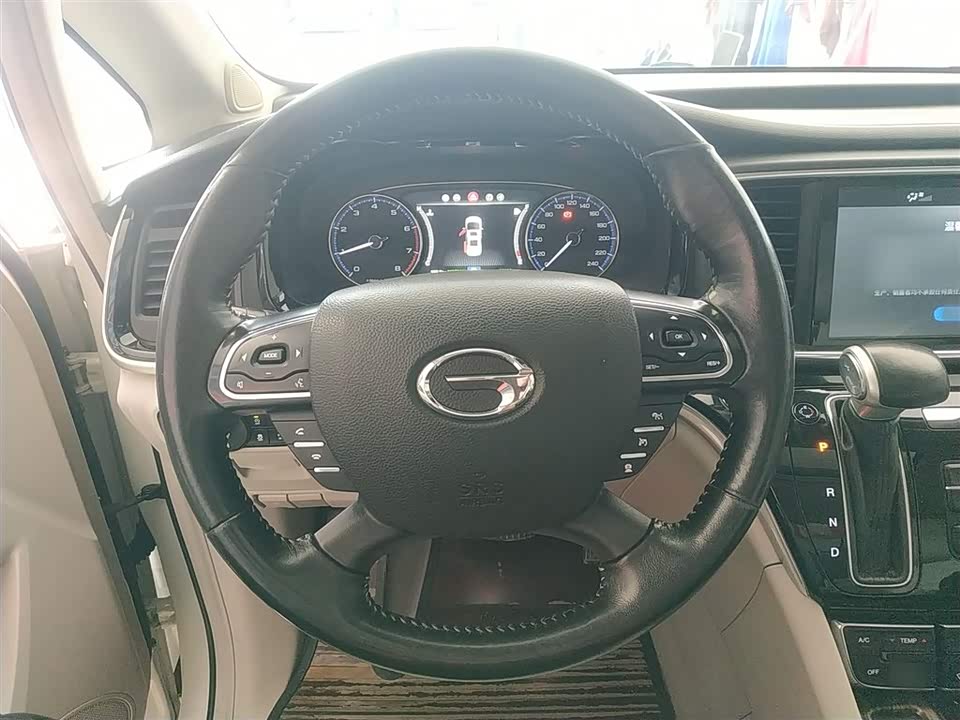 Trumpchi Trumpchi M8