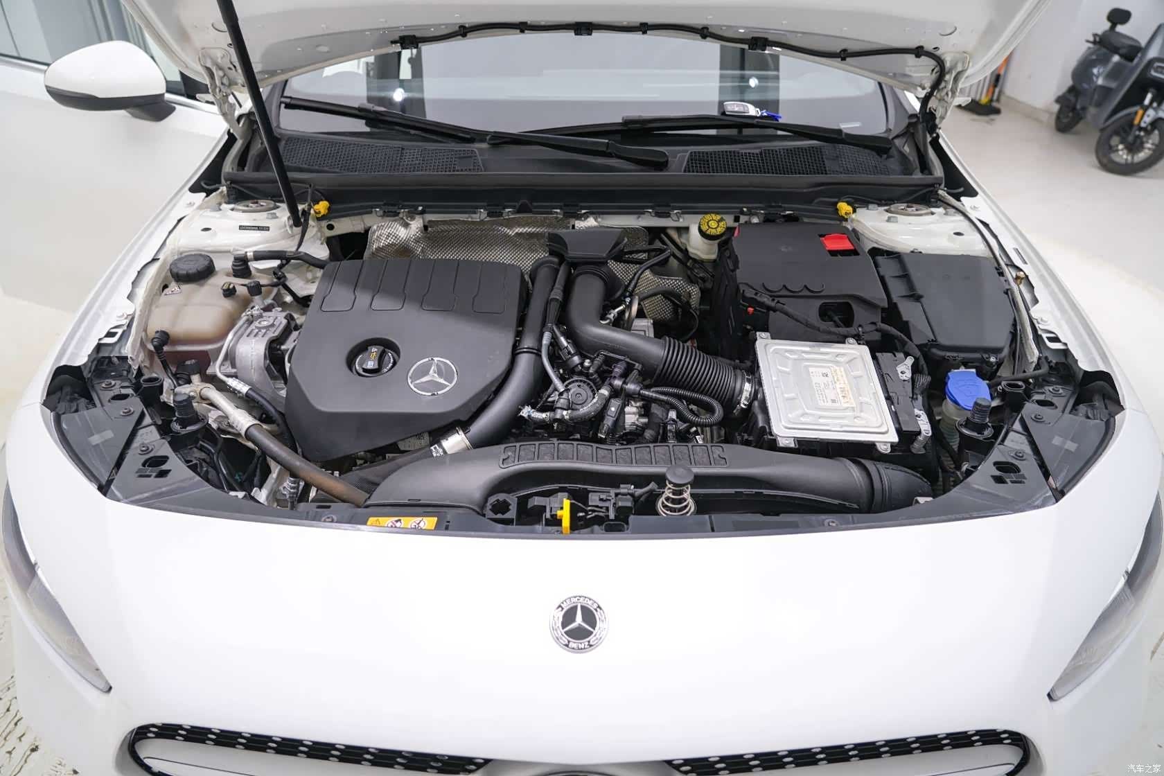 Mercedes-Benz A-Class, 2021 25