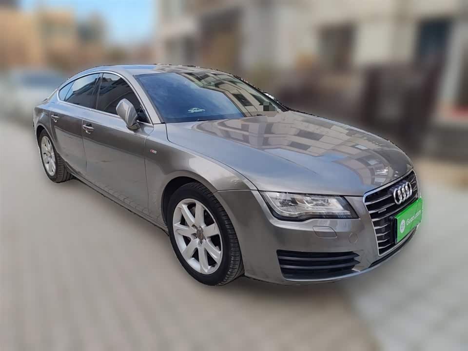 Audi A7