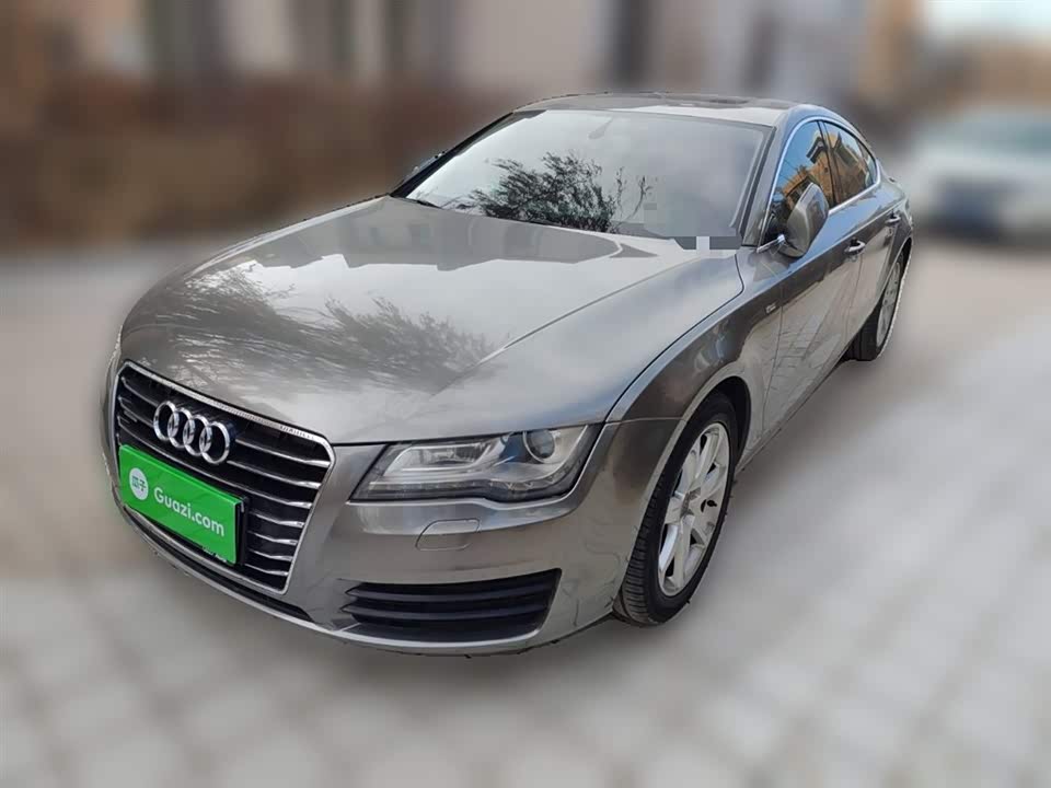 Audi A7