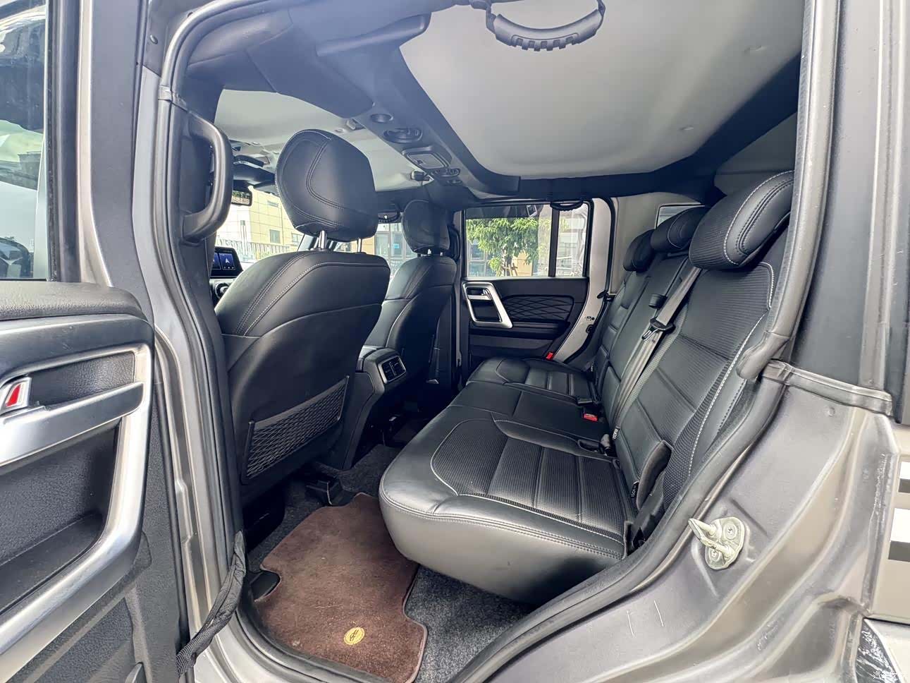 BAIC BJ40, 2023 8