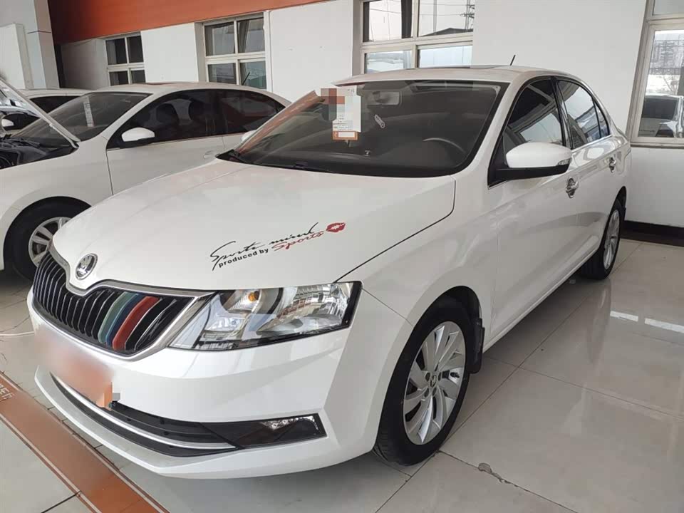 Skoda Xin Rui