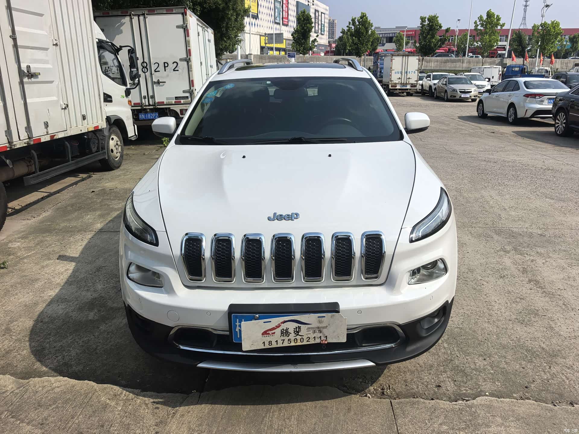 Jeep Cherokee, 2016 2