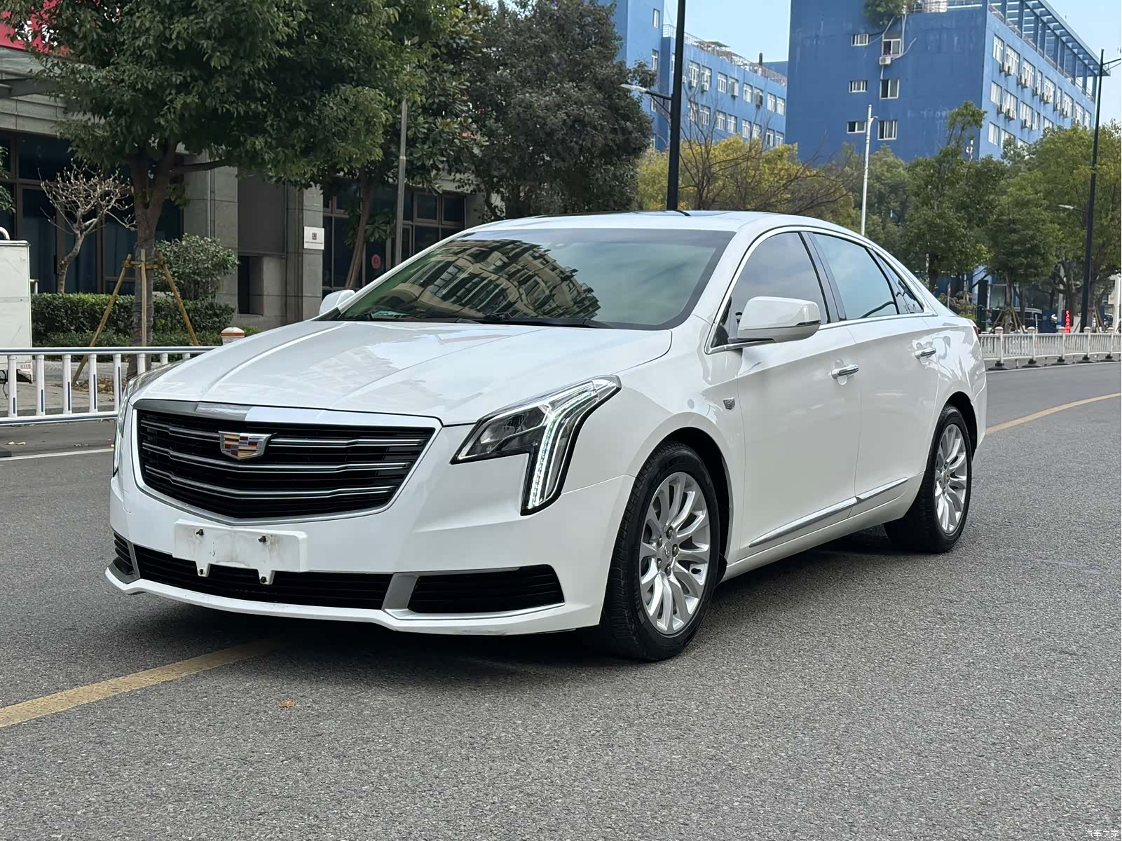 Cadillac XTS, 2019 1