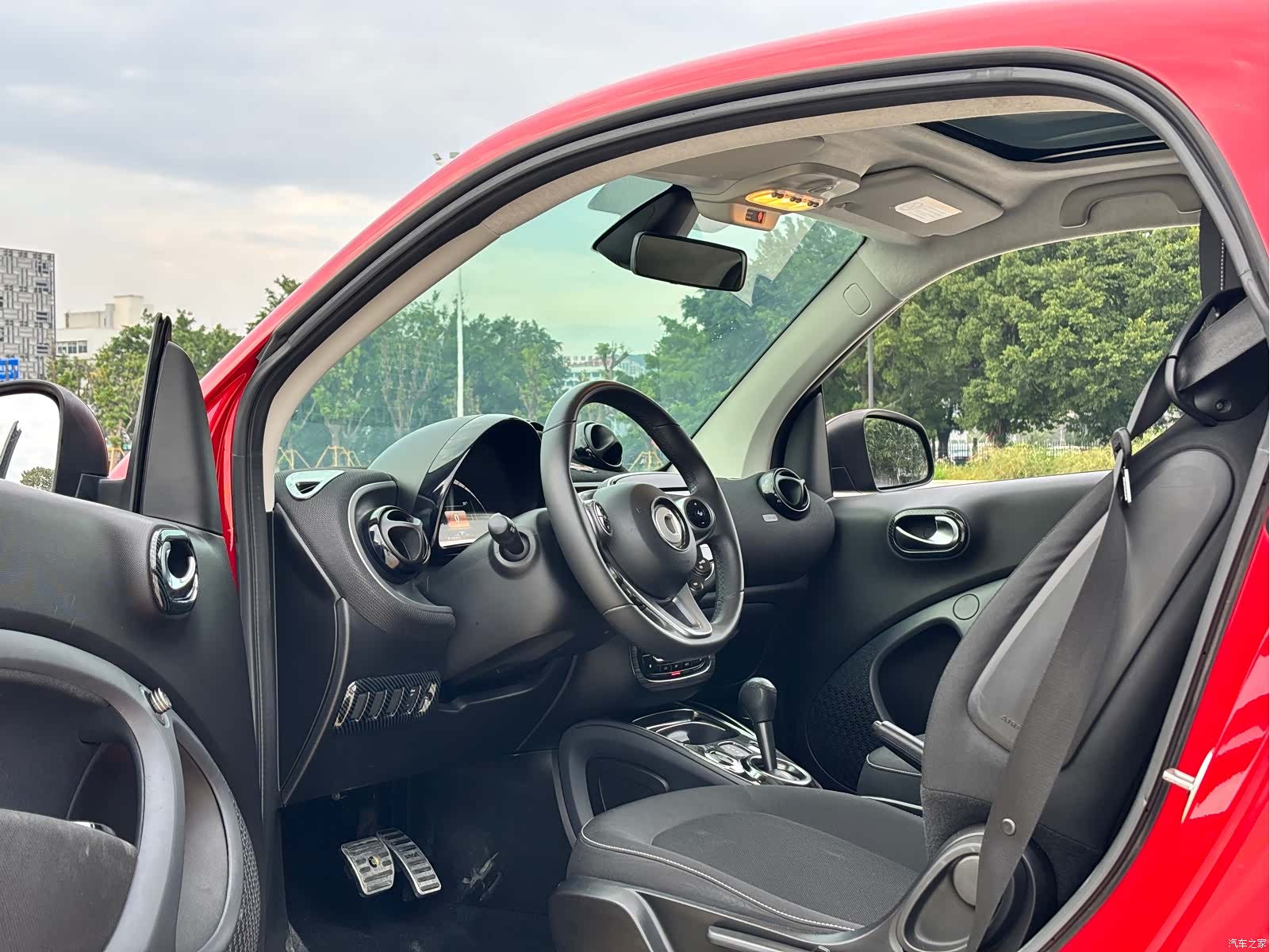 Smart Fortwo, 2019 9