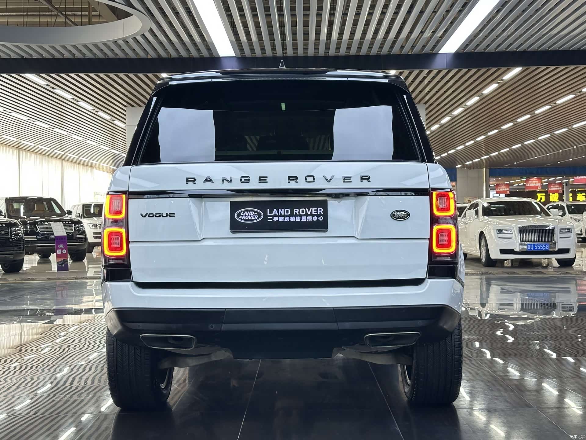 Land Rover Range Rover, 2018 17