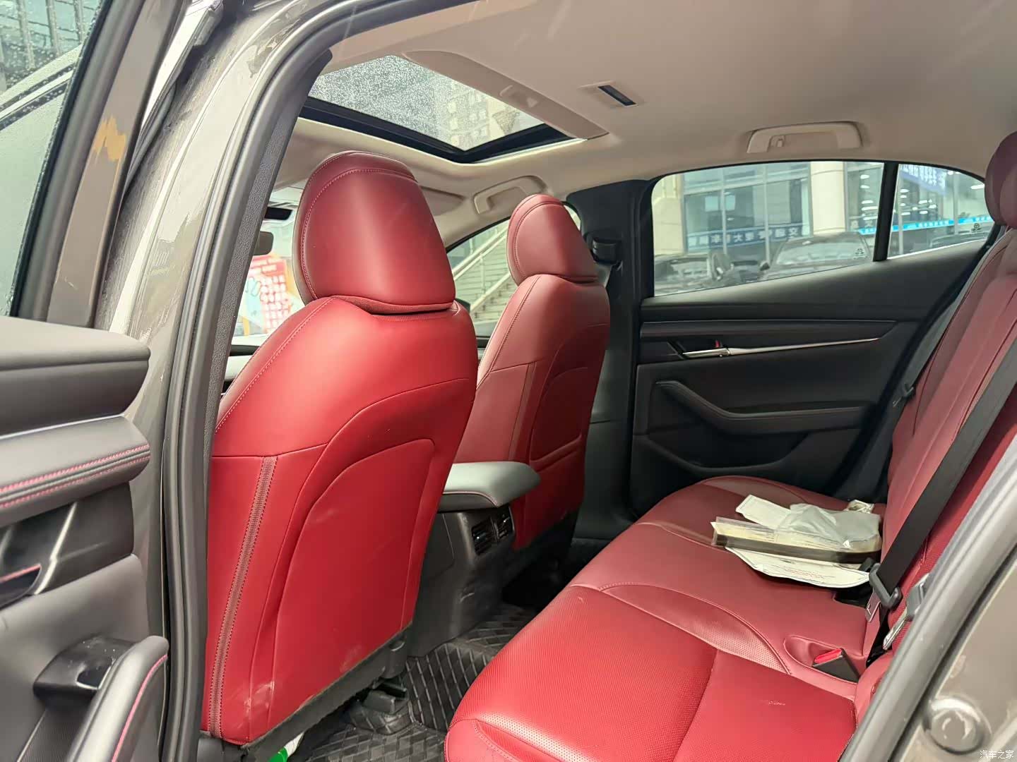 Mazda Mazda3, 2024 8