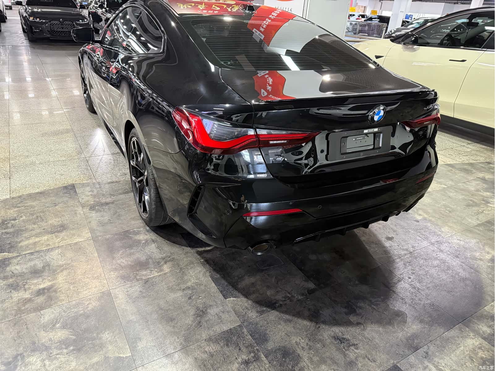 BMW 4 Series, 2024 13