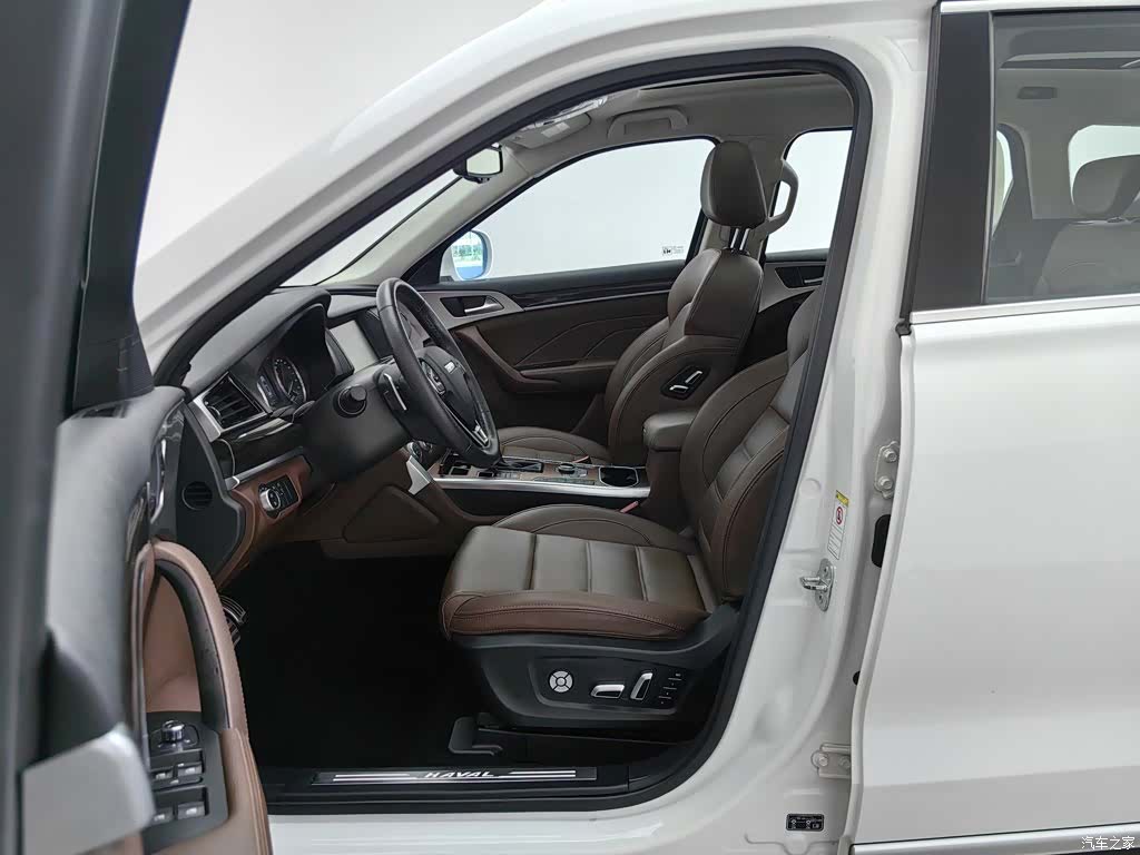 Haval H7, 2018 10