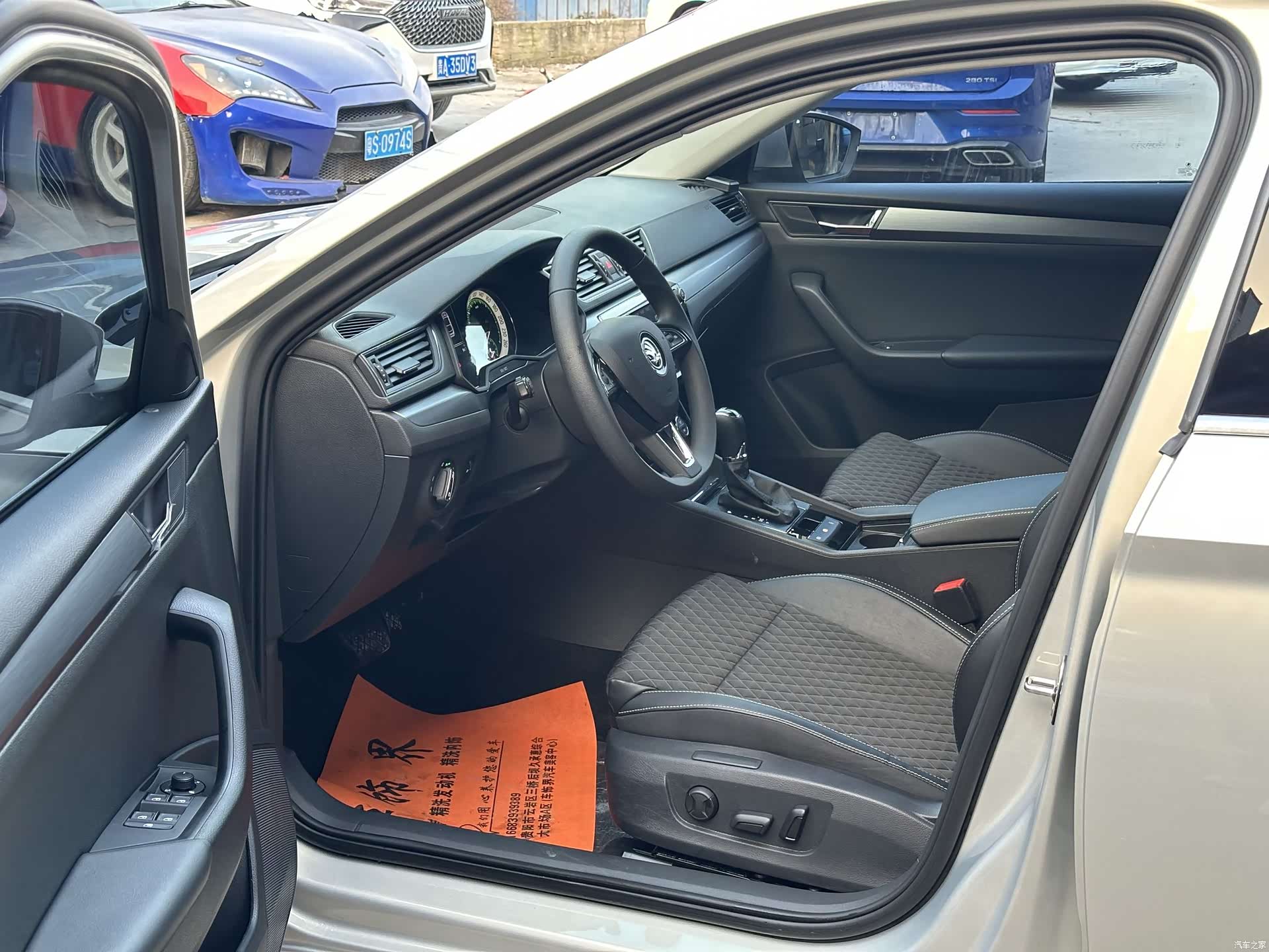 Skoda Superb, 2019 7