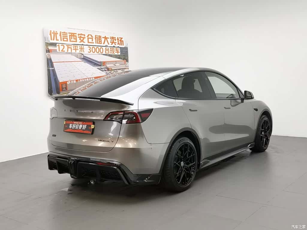 Tesla Model Y, 2024 2