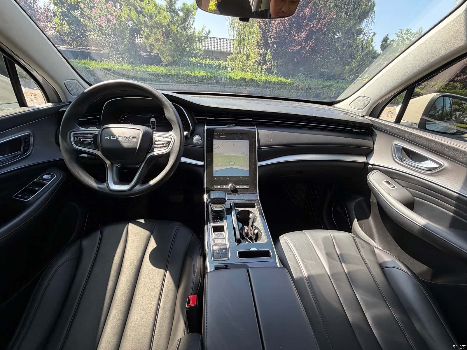 Roewe RX5, 2021 13