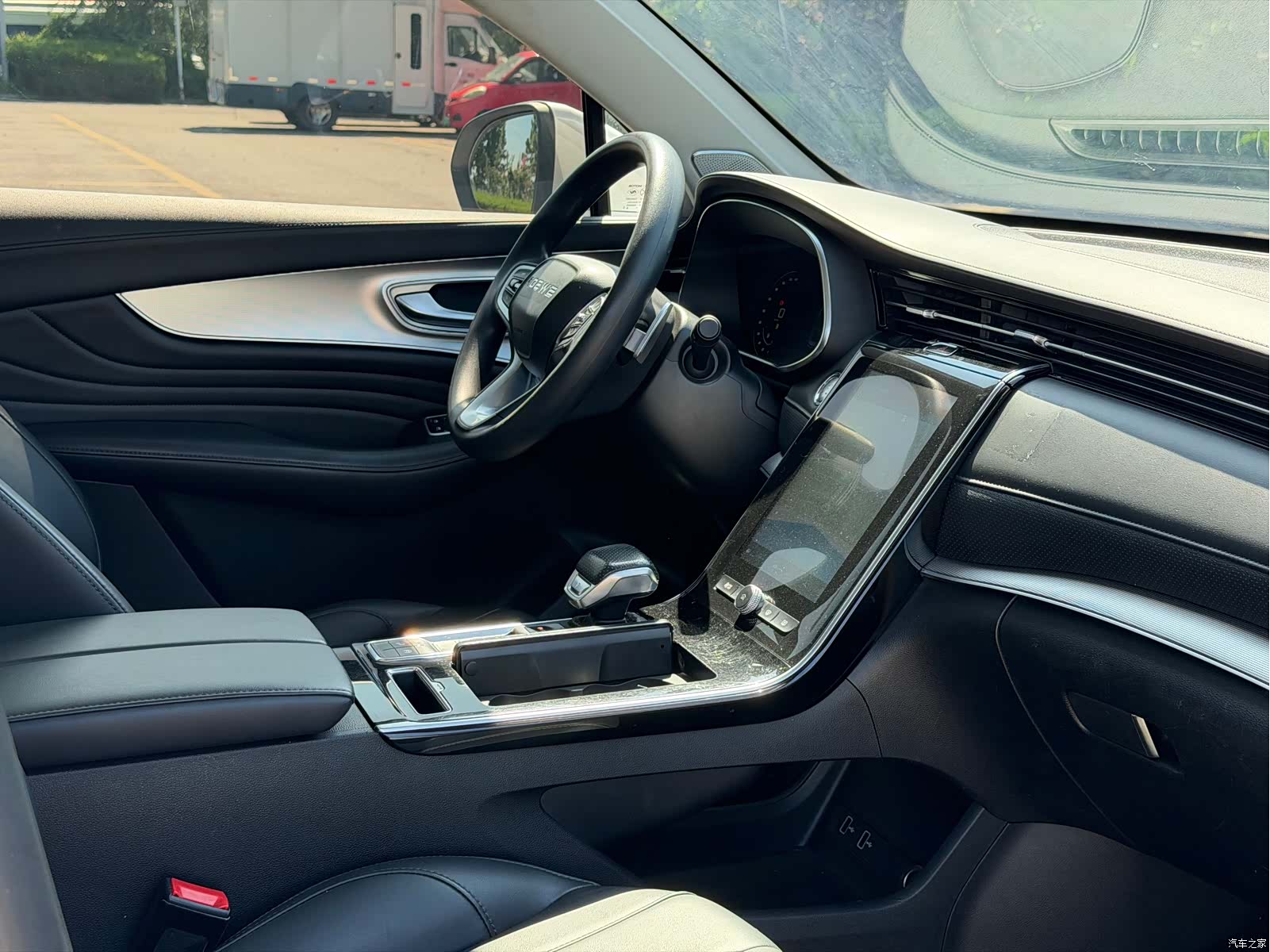 Roewe RX5, 2021 8