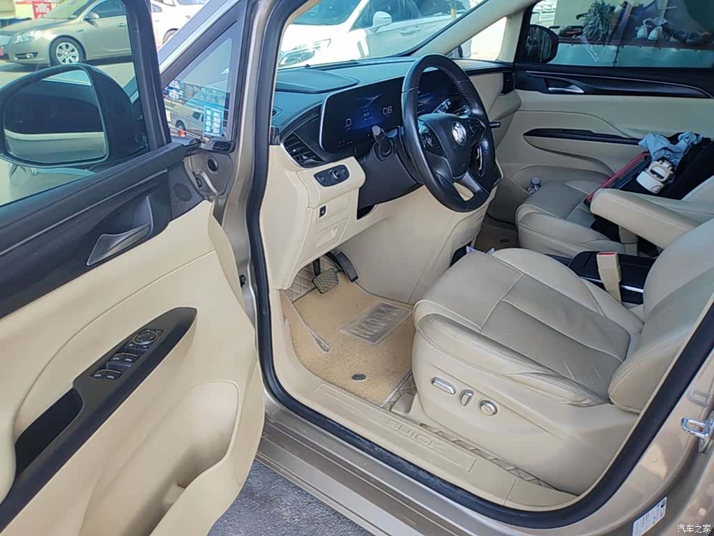 Buick GL8, 2023 16