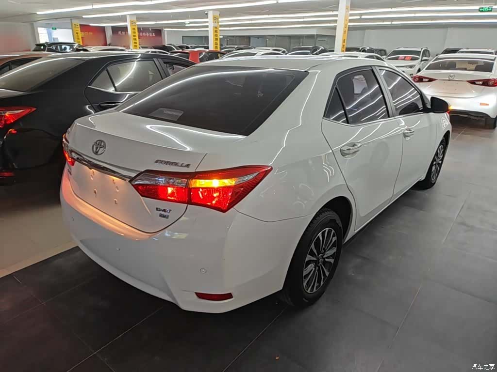 Toyota Corolla, 2018 7