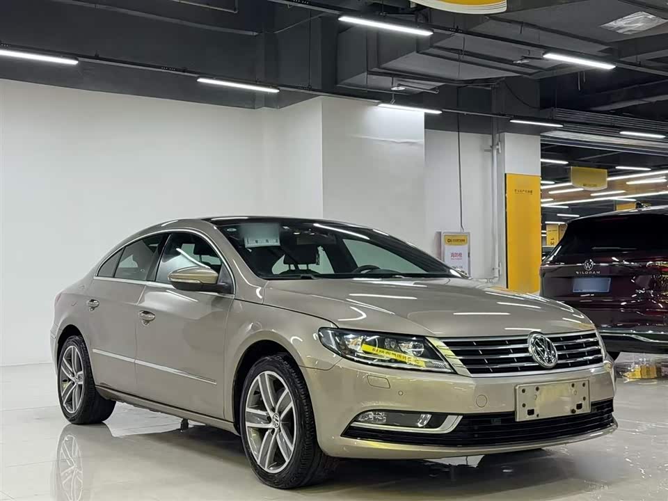 Volkswagen CC