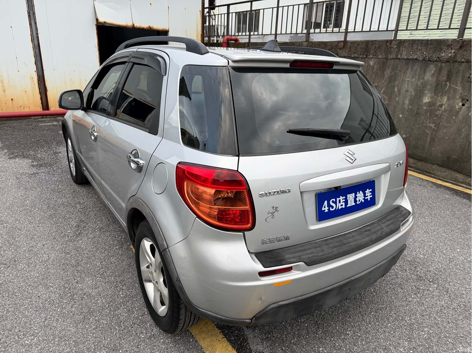 Changan SX4, 2013 3