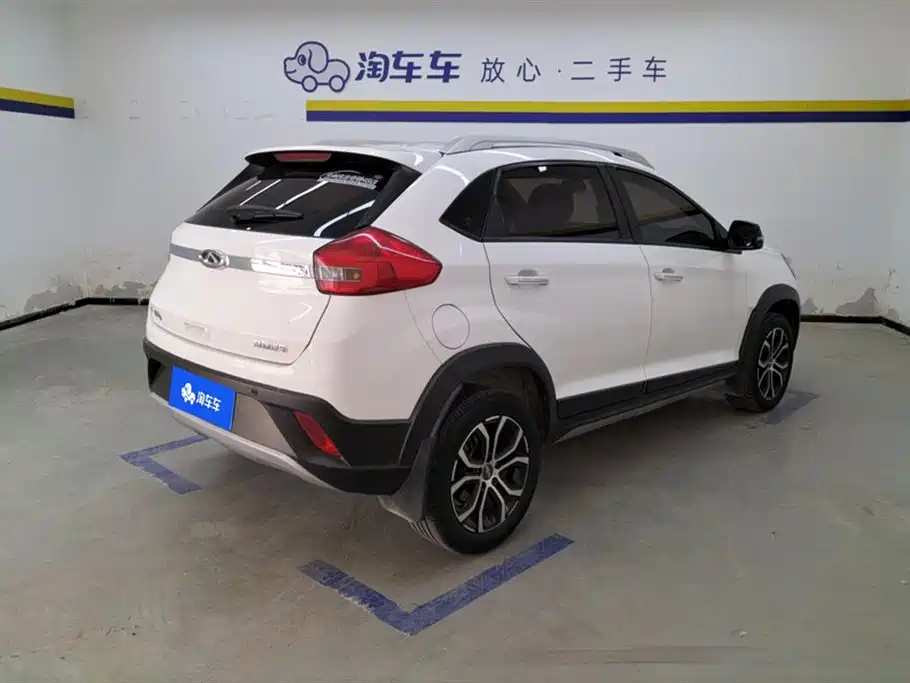 Chery Tiggo 3x