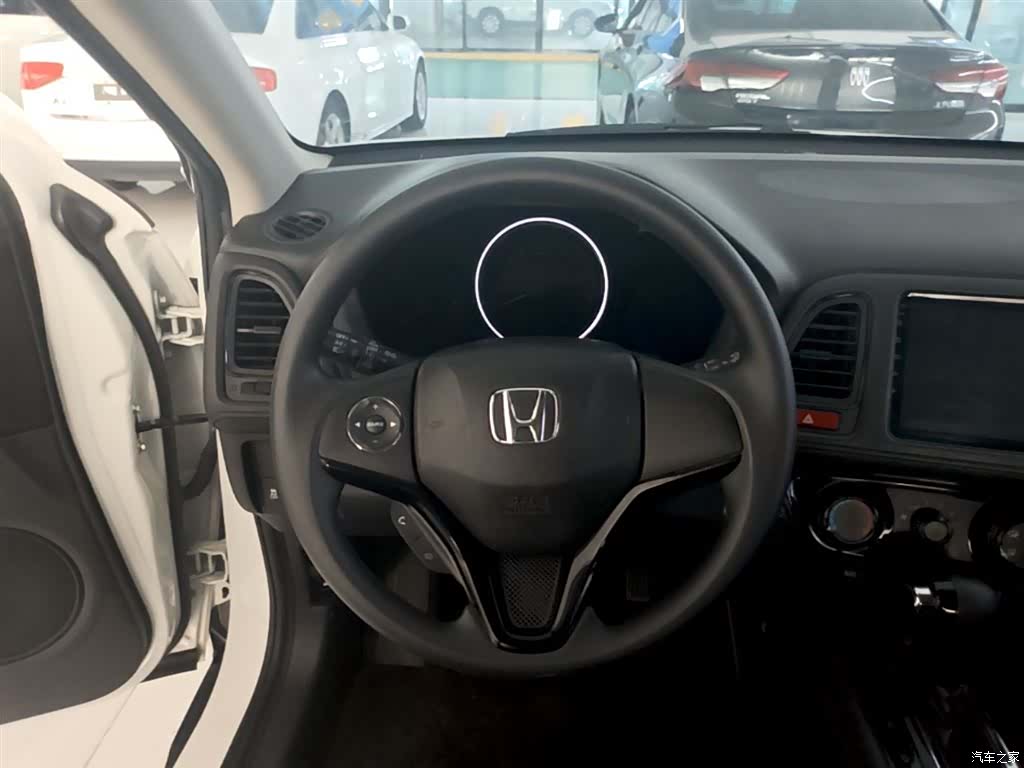 Honda Vezel, 2018 11