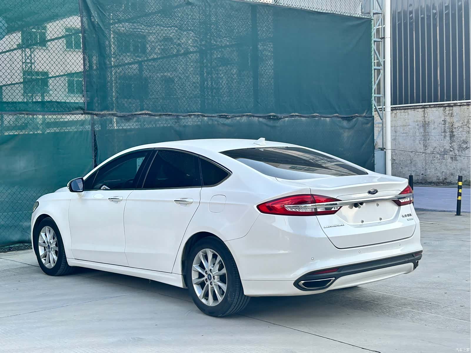 Ford Mondeo, 2017 7