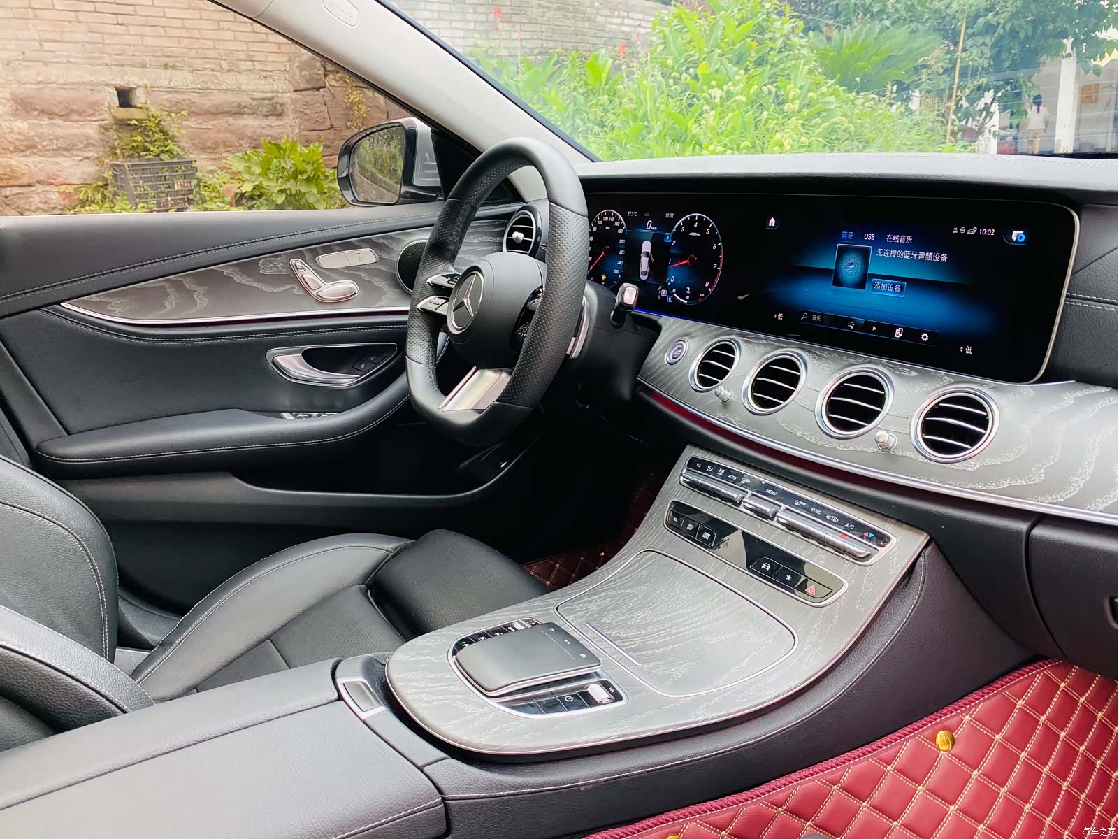 Mercedes-Benz E-Class, 2022 19