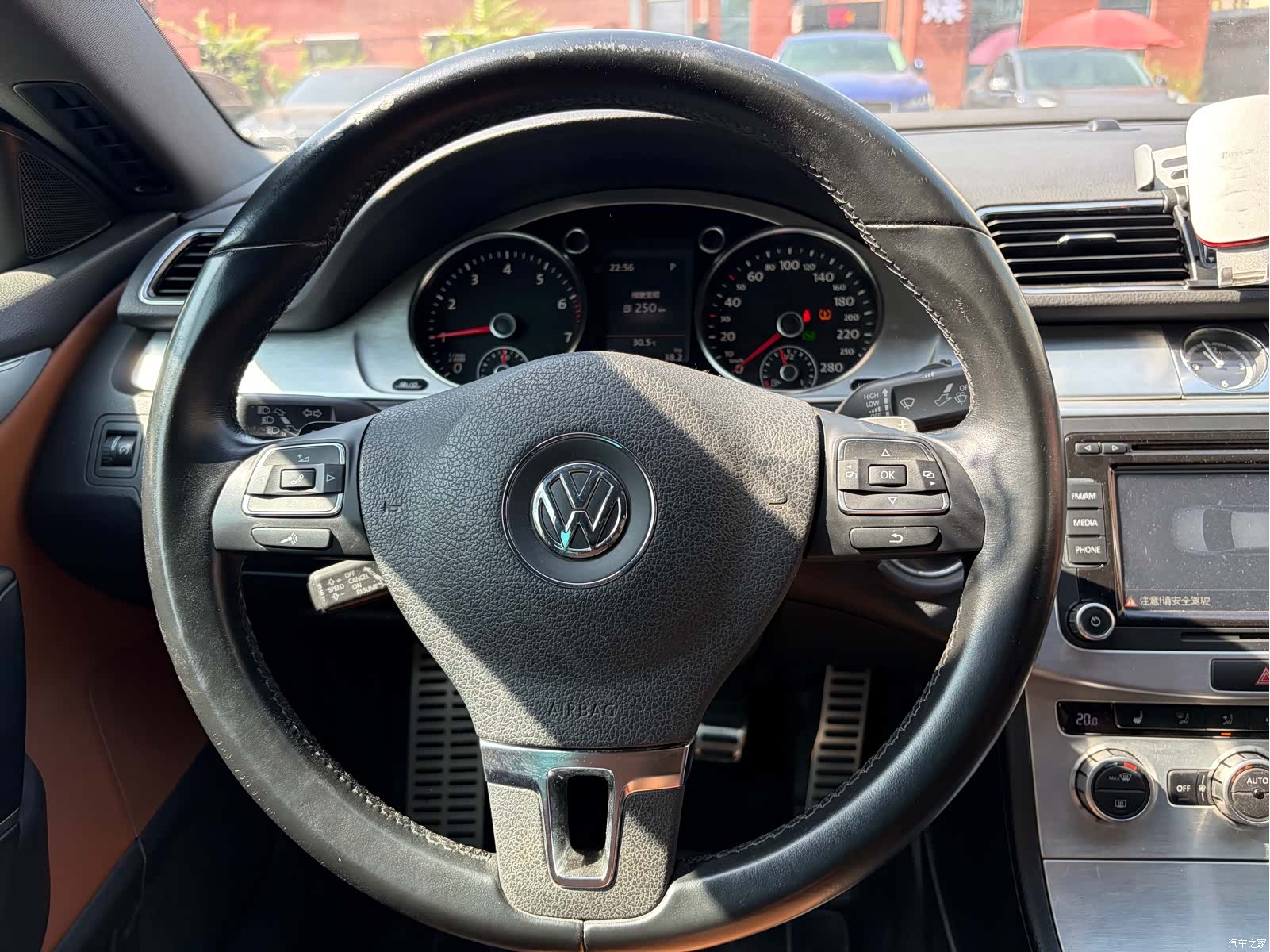 Volkswagen CC, 2014 15
