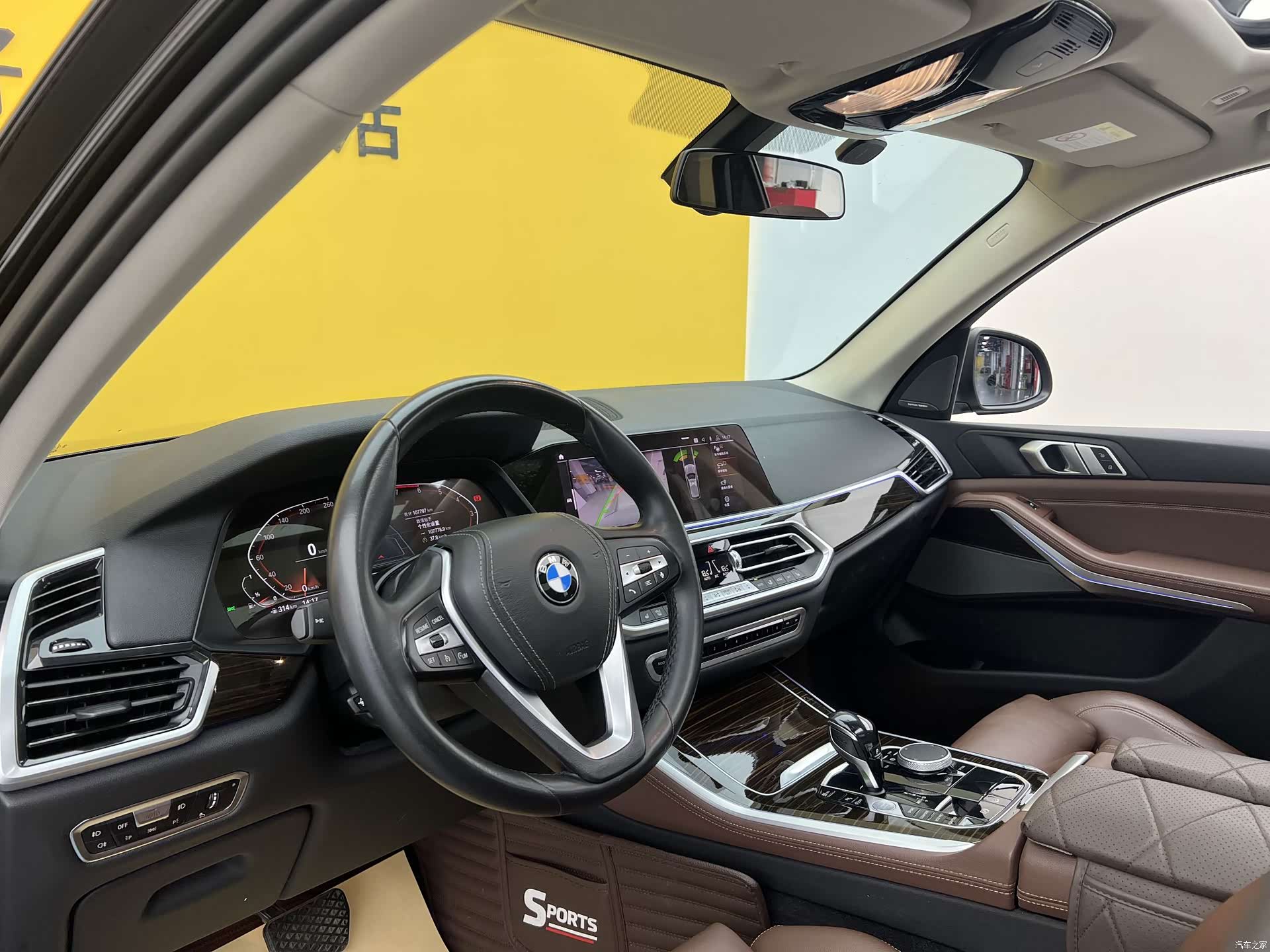 BMW X5, 2019 3