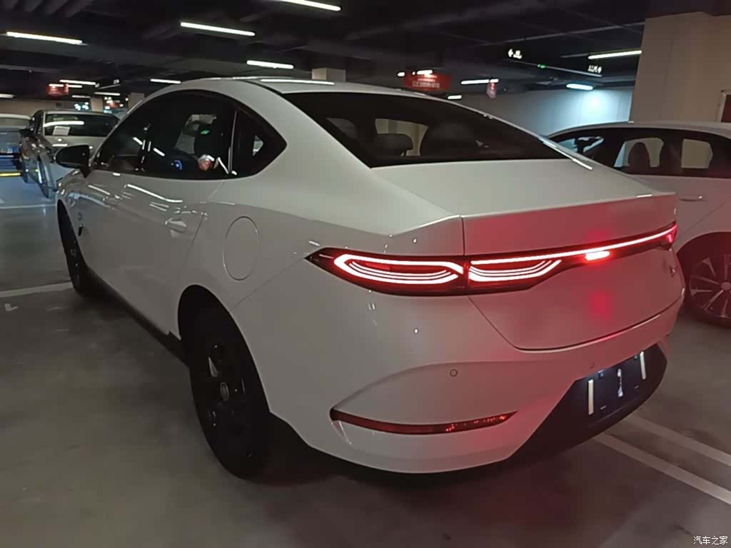BYD Qin, 2026 все фото