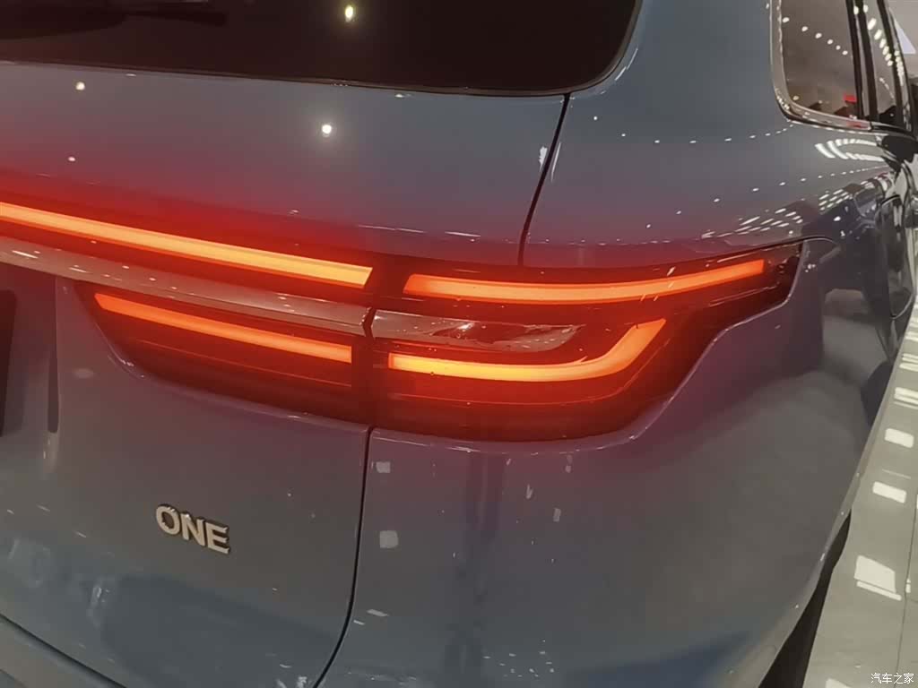 Li Auto ONE, 2021 8