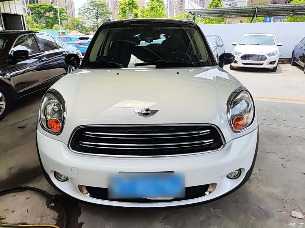 Mini Countryman, 2015 3