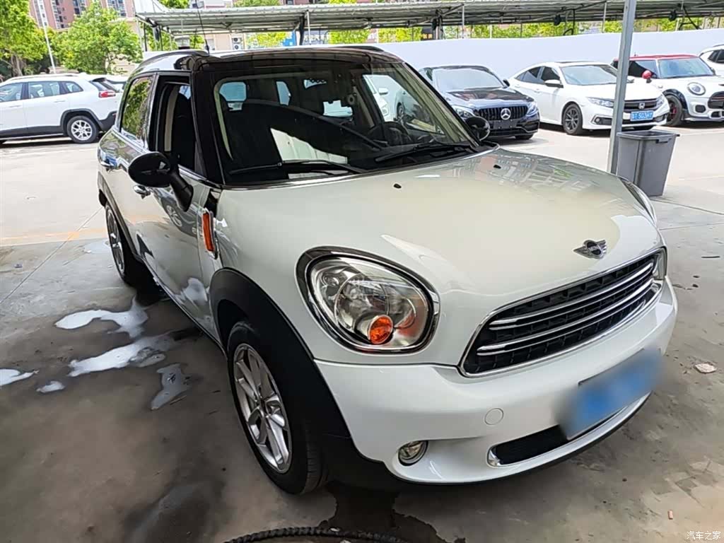 Mini Countryman, 2015 4