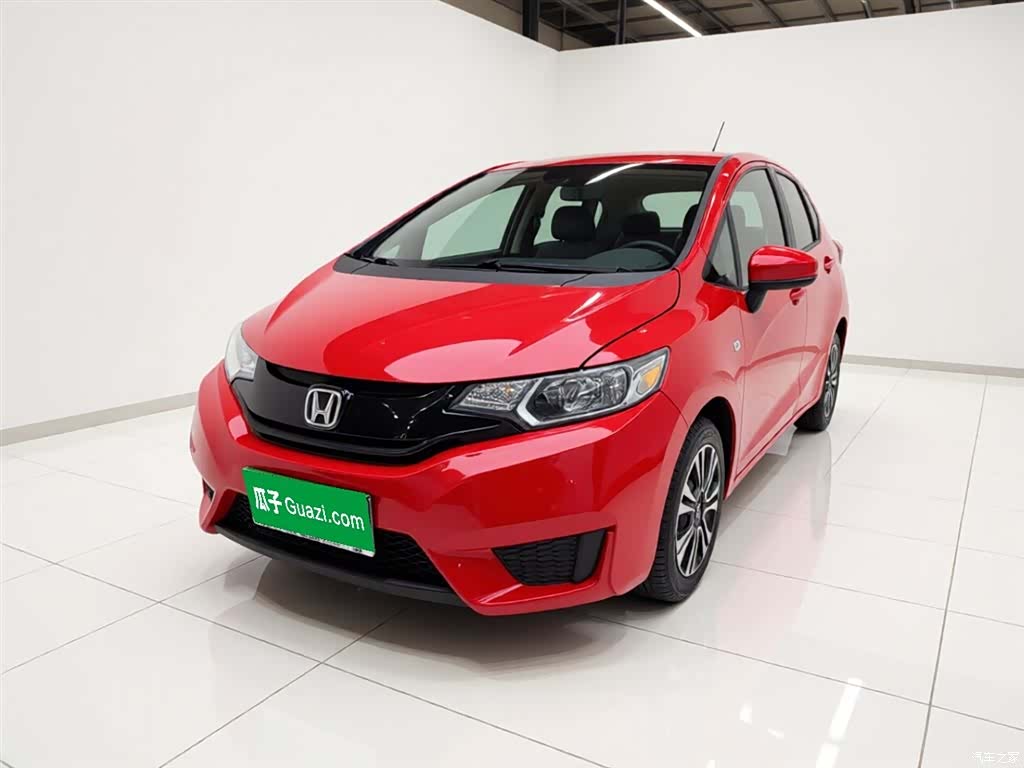 Honda Fit, 2017 1
