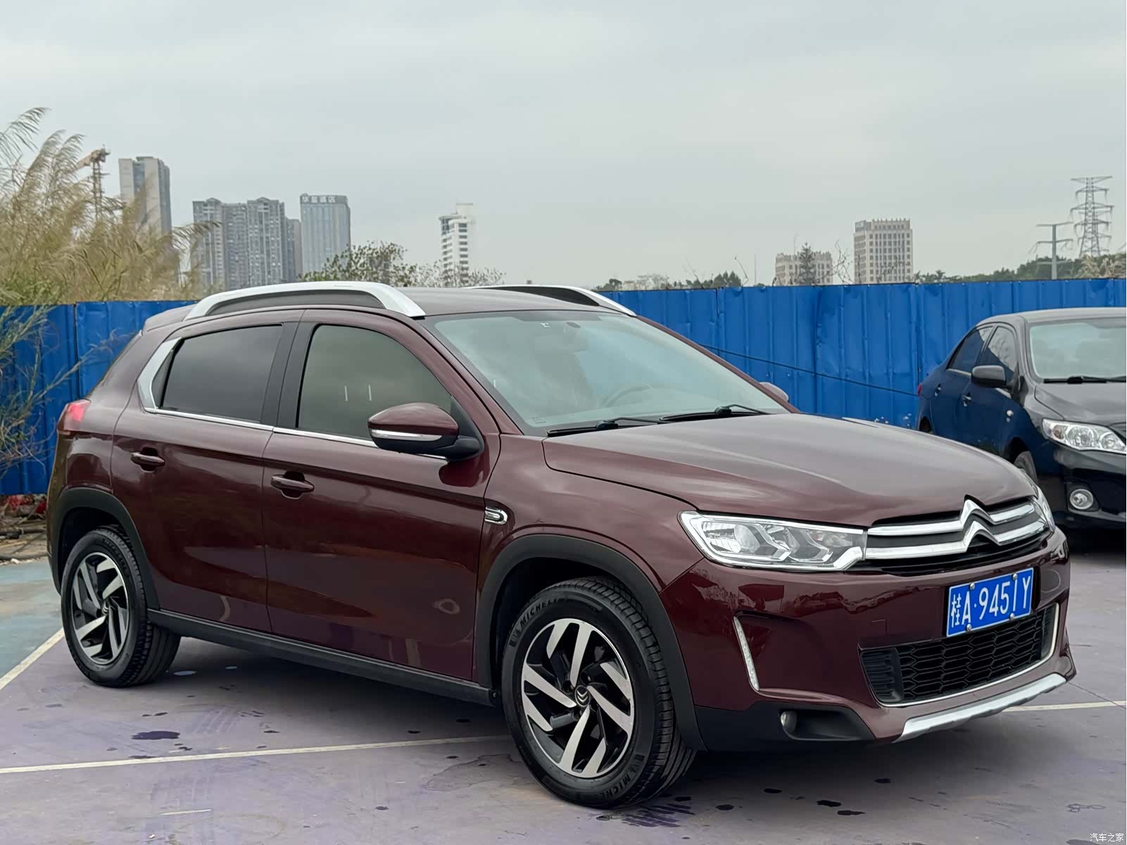 Citroen C3-XR, 2016 3