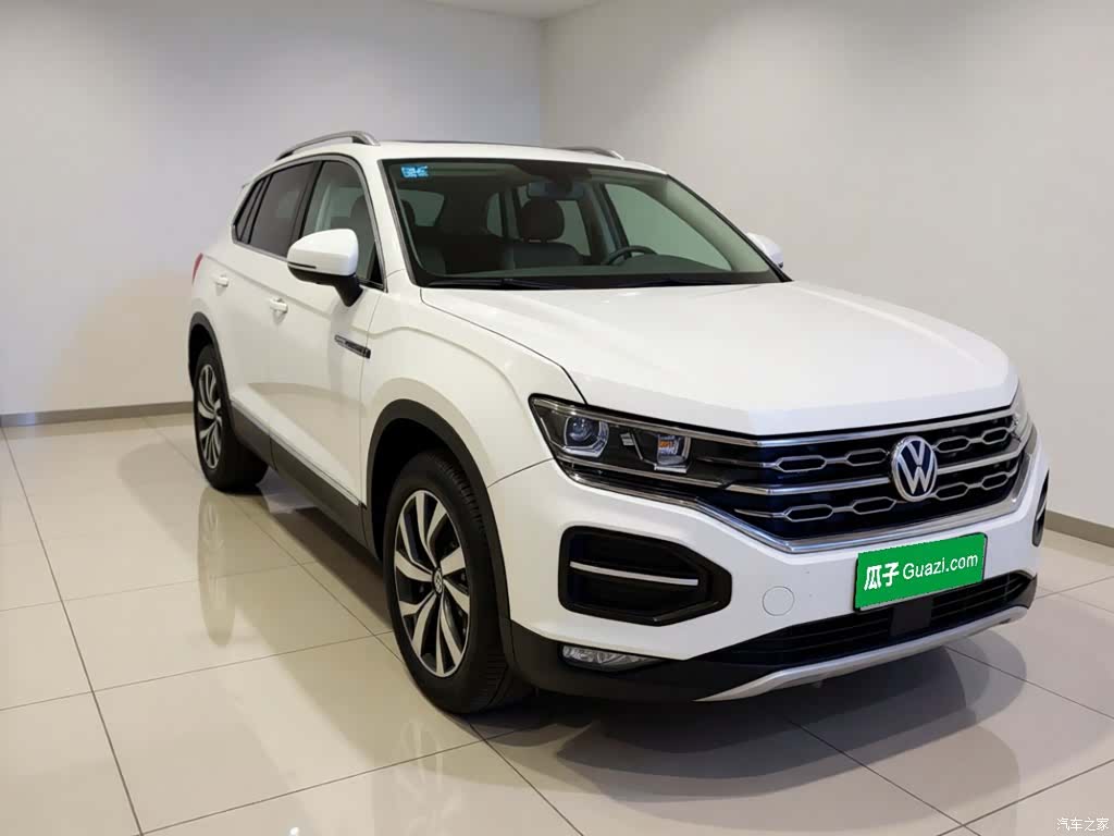 Volkswagen Tayron, 2020 3