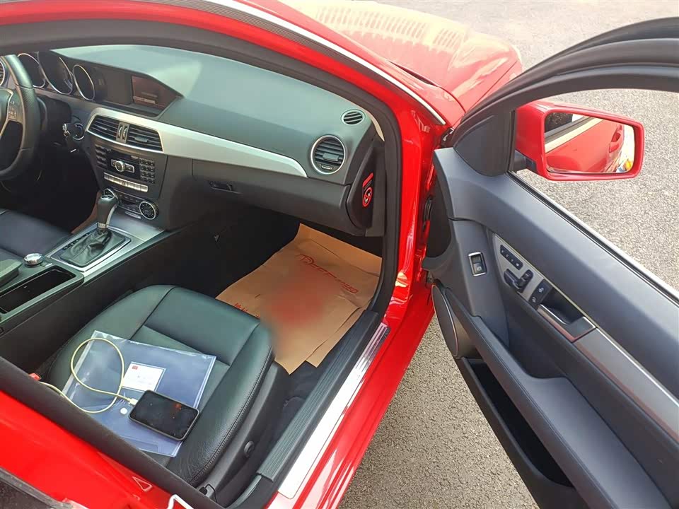 Mercedes-Benz Class C