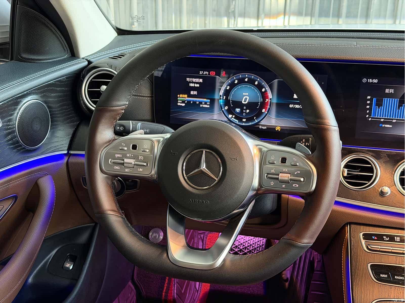 Mercedes-Benz E-Class, 2019 14