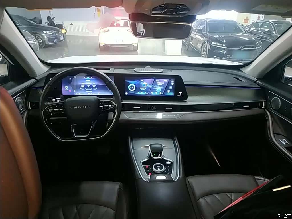 Chery Tiggo 8, 2023 6