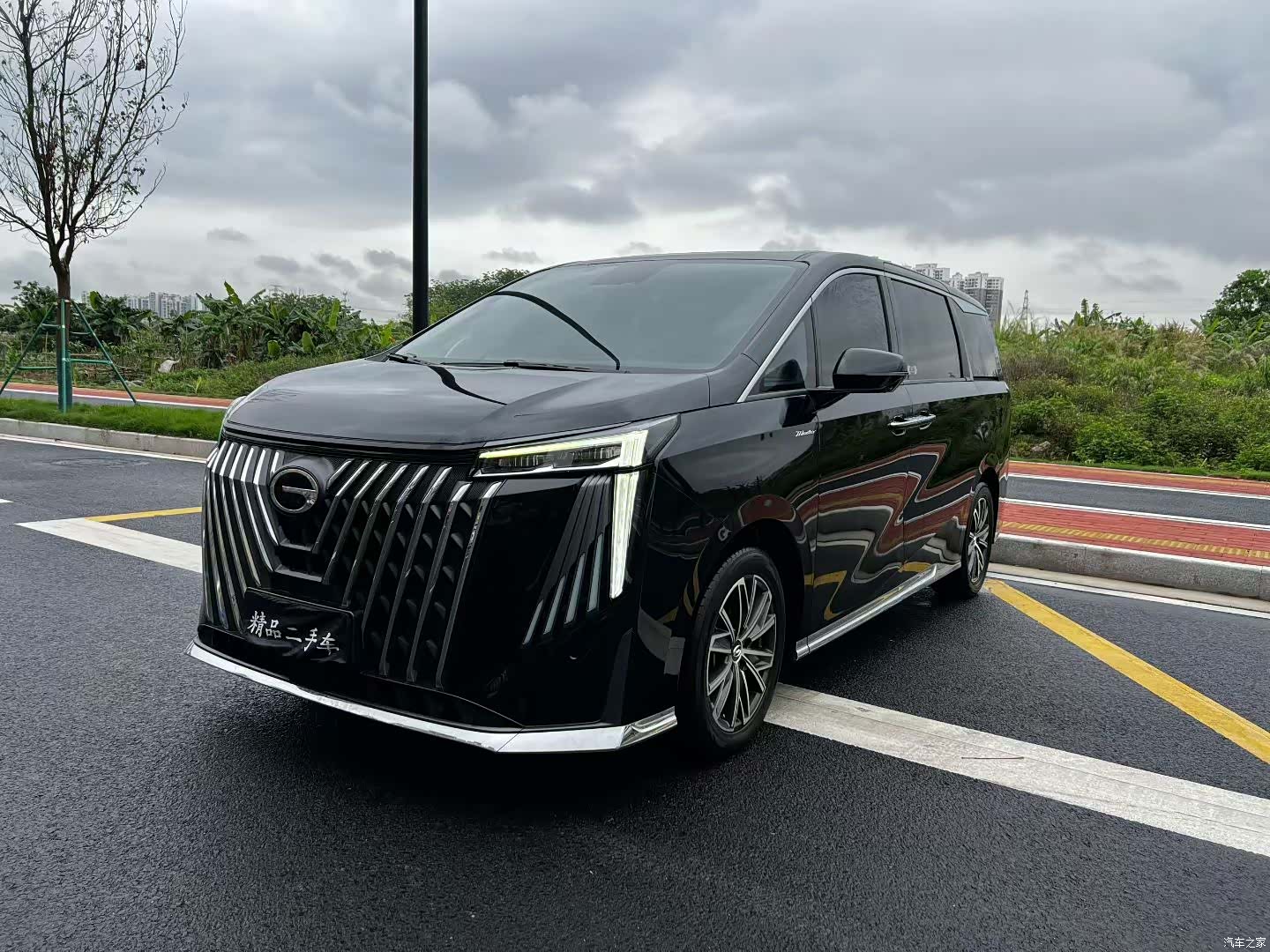 Trumpchi M8, 2023 1