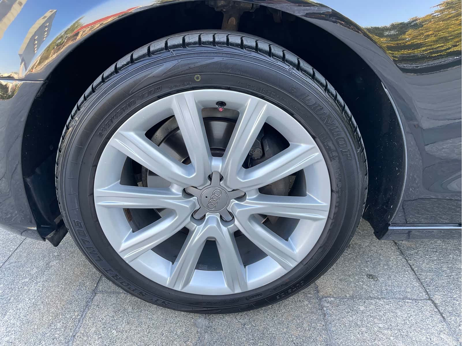 Audi A6L, 2014 7