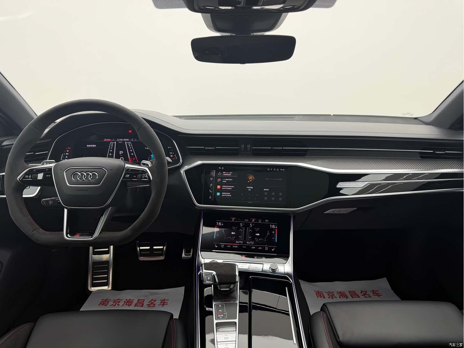 Audi RS, 2021 все фото