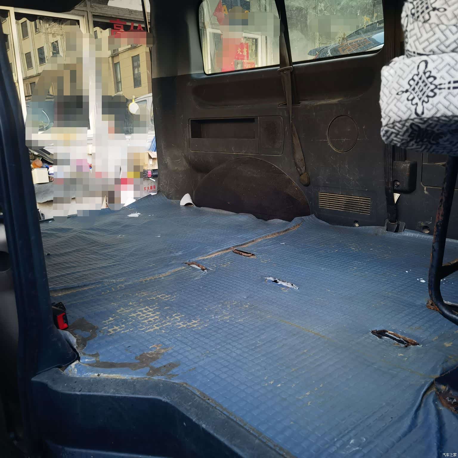 Foton G63, 2016 8