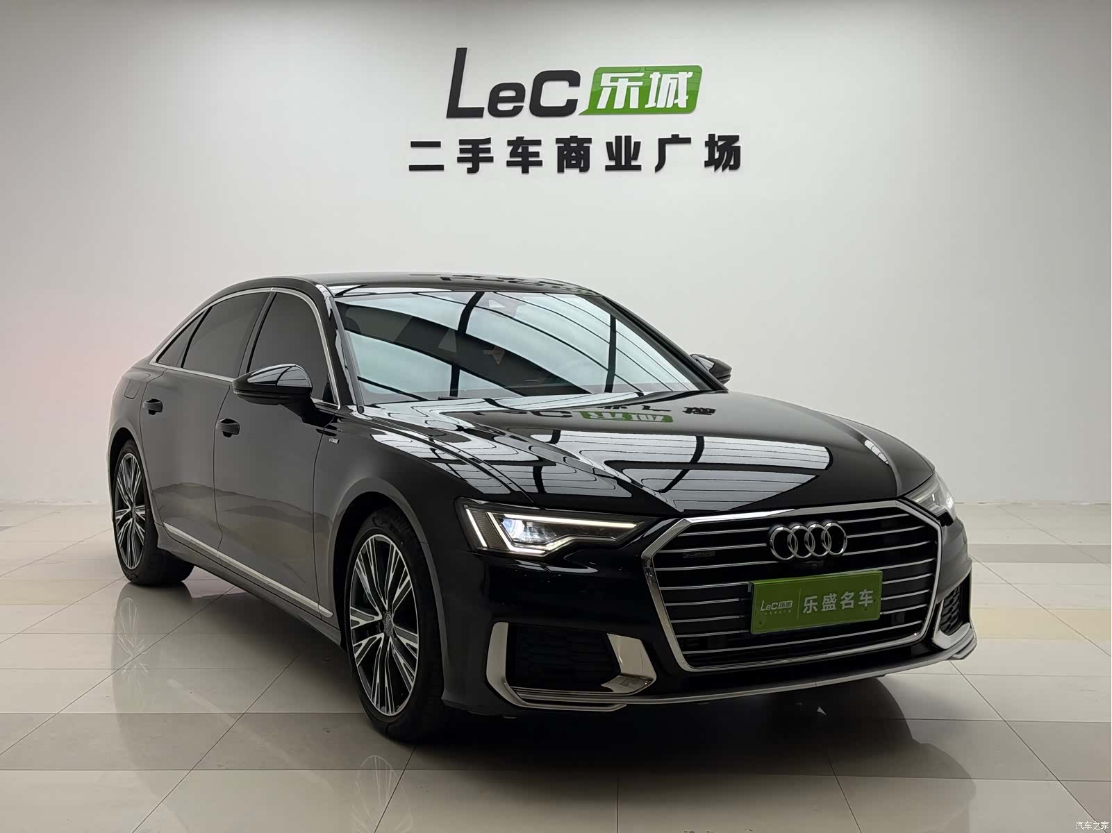Audi A6L, 2021 2