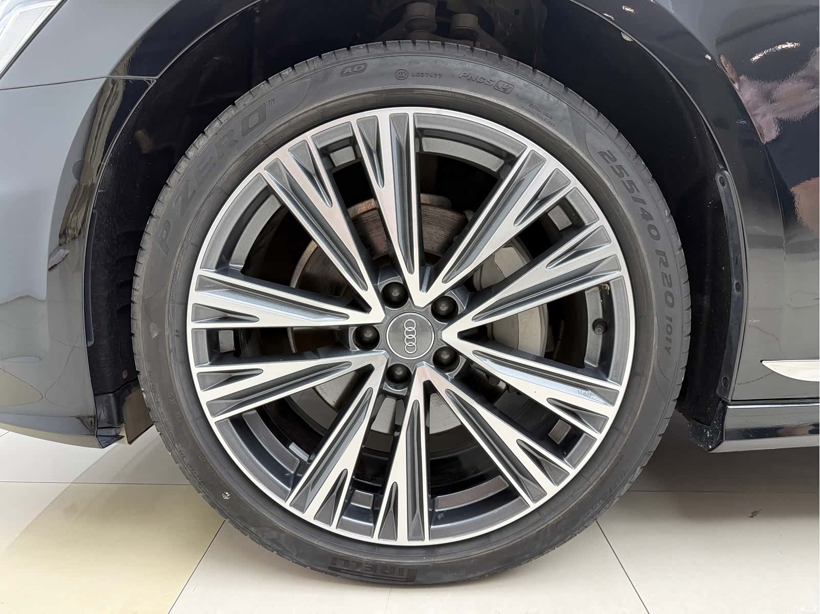 Audi A6L, 2021 21