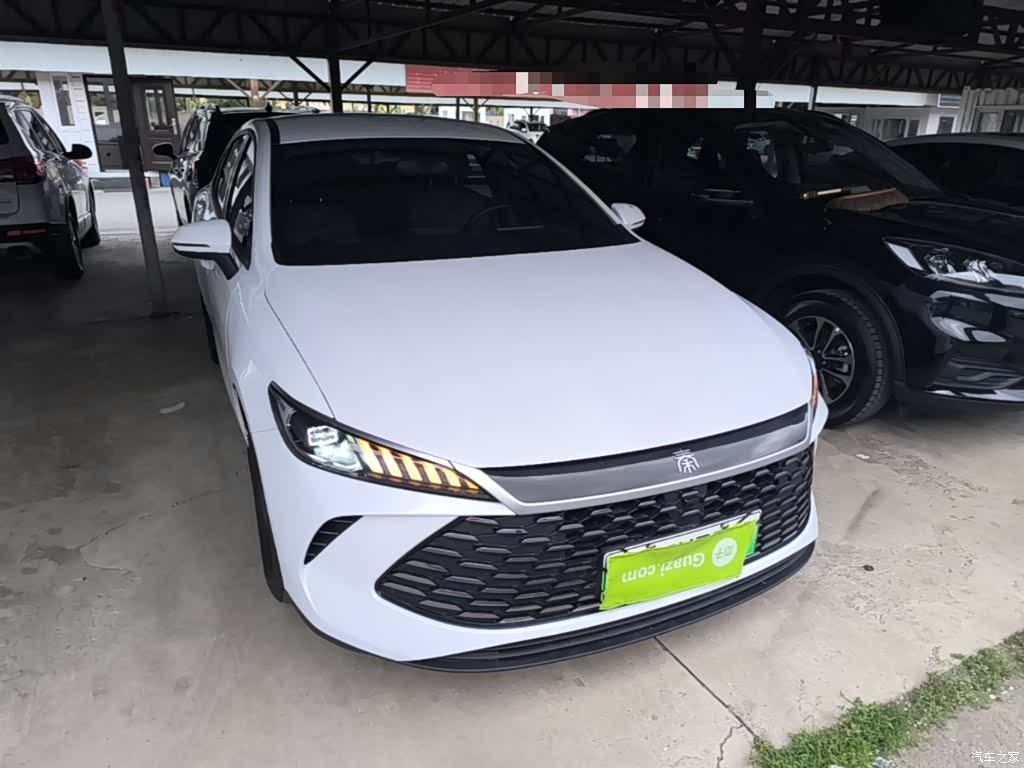 BYD Qin, 2025 4
