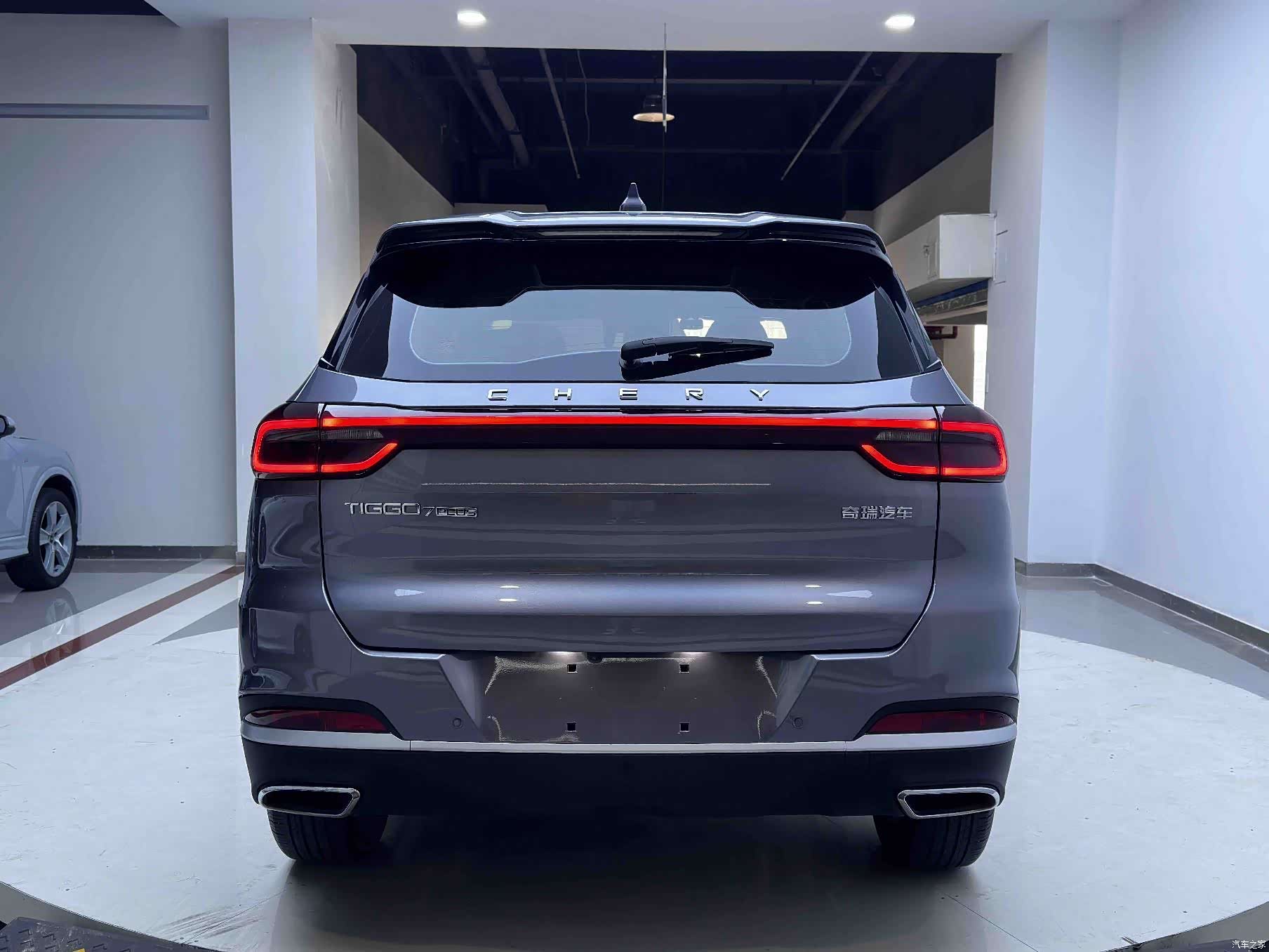 Chery Tiggo 7, 2022 20