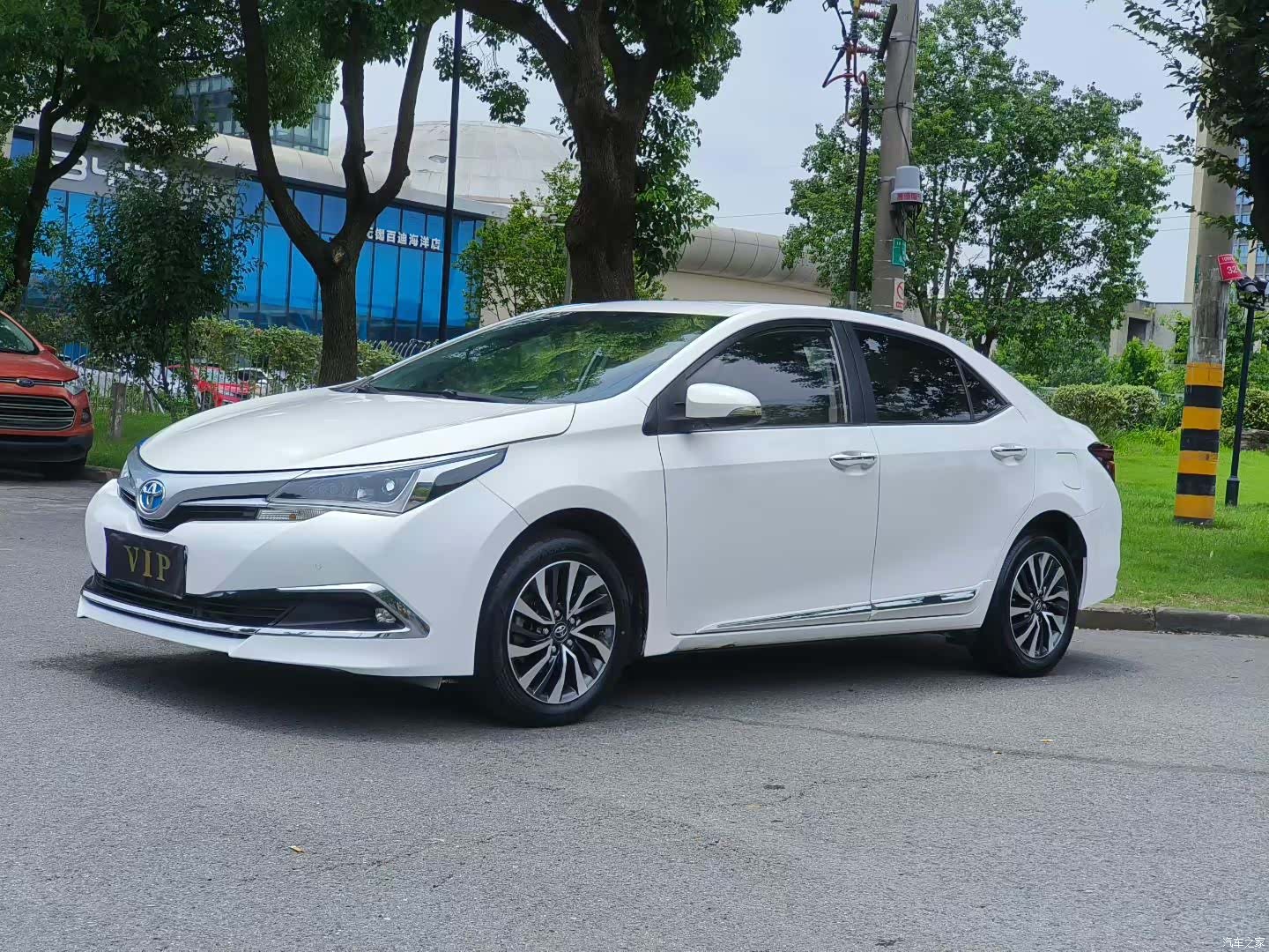 Toyota Corolla, 2019 1