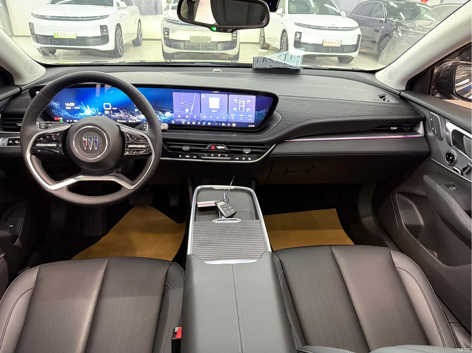 Buick LaCrosse, 2026 6