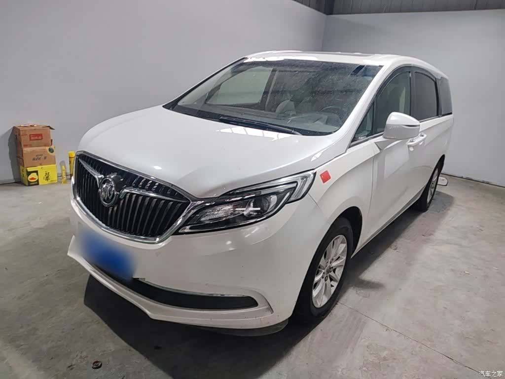 Buick GL8, 2017 2