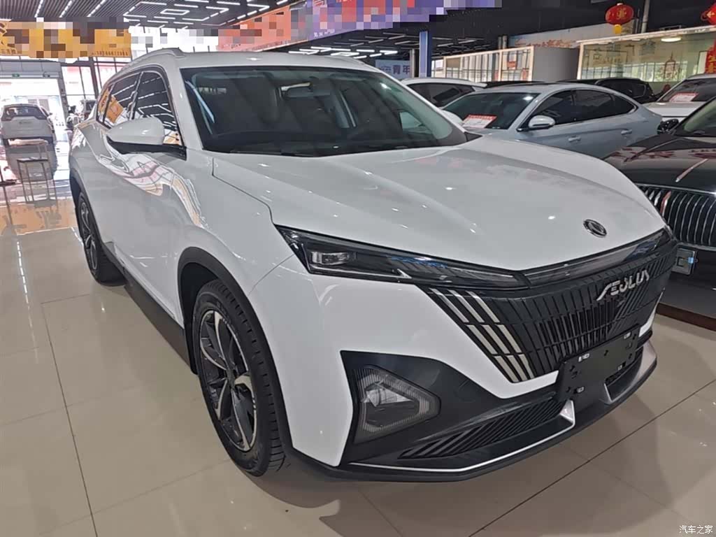 DongFeng DH-i, 2024 4